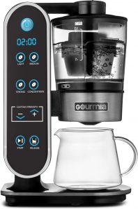 Gourmia GCM6850 Automatic Digital Cold Brew Maker